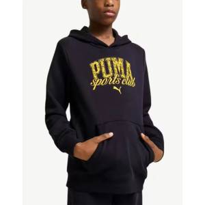 PUMA Class Hoodie Tr Navy - magazinko