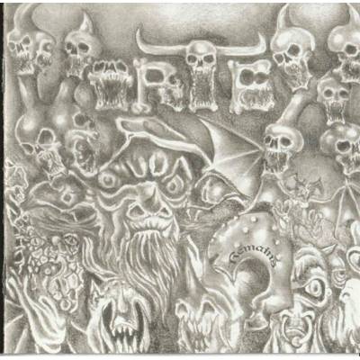 Vortex - Remains LP