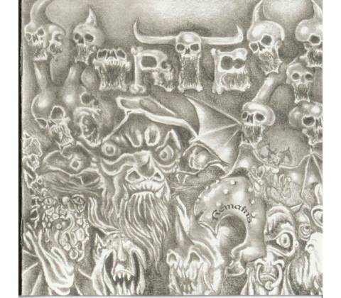 Vortex - Remains LP