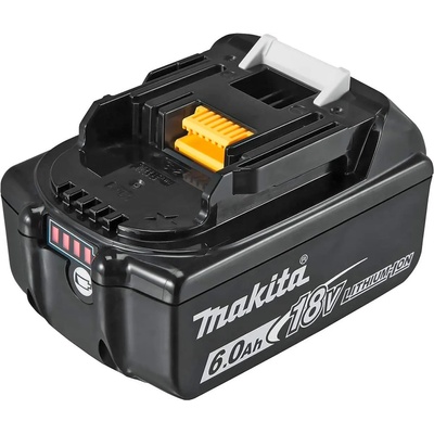 Makita BL1860 18V 6Ah Li-ion оригинална акумулаторна батерия (3840000034)