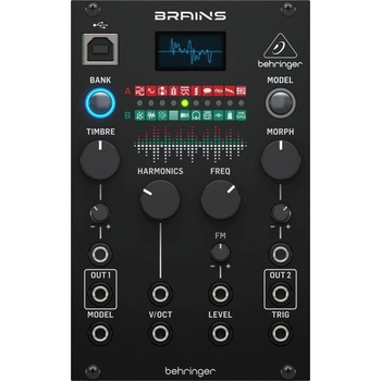 Behringer Brains