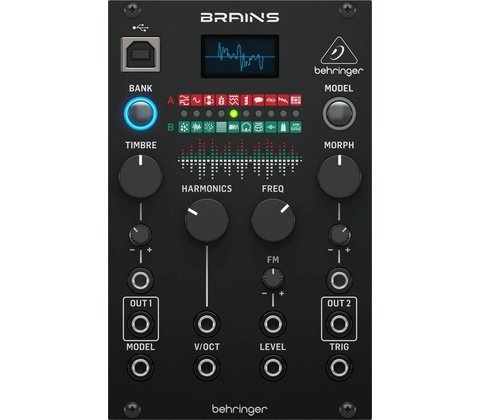Behringer Brains