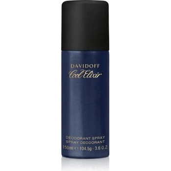 Davidoff Cool Elixir deo spray 150 ml