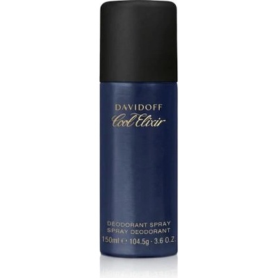 Davidoff Cool Elixir deo spray 150 ml