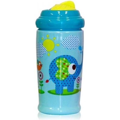 Lorelli sportovní se slámkou 300 ml