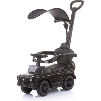 TOYS Кола с дръжка/сенникMERCEDES G350d черн (ROCMB02103BK)