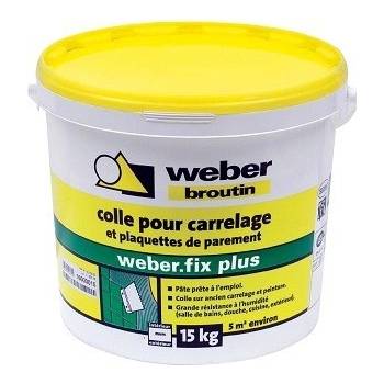 WEBER Weberfix plus 8 D2TE 8 kg
