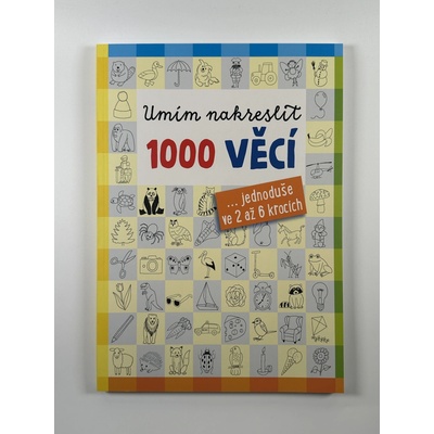 Umím nakreslit 1000 věcí - Norbert Pautner