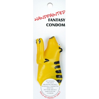 ERCO Презерватив за шега ERCO Tiger