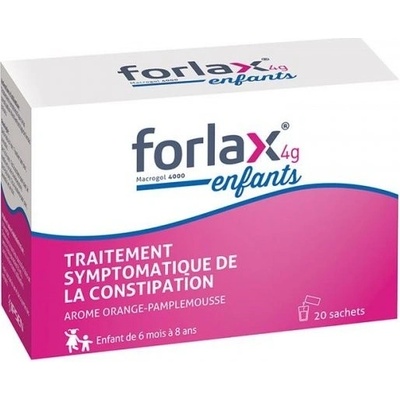 Forlax 4g plv.sps.20x4g