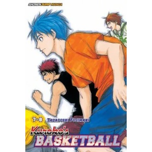 Kuroko's Basketball, Vol. 4 (2017)