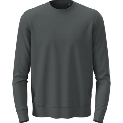 Stedman mikina Classic Sweatshirt unisex COT05430014600 slate grey