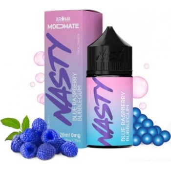 Nasty Juice ModMate Blue Raspberry Bubblegum 20 ml