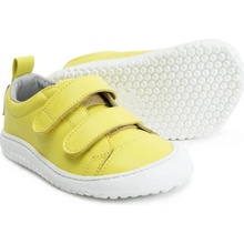 Zapato Feroz Moraira rocker amarillo