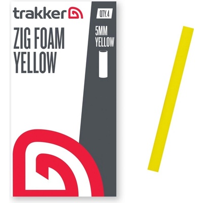 Trakker Products Zig Foam Yellow