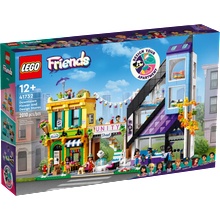 LEGO® Friends - Downtown Flower and Design Stores (41732)