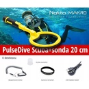 Nokta PulseDive Scuba 8" žltý