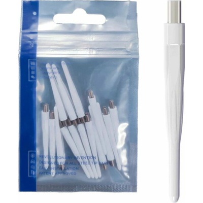 Caliburn Hroty Soft - Replaceable Points - 30 mm - white