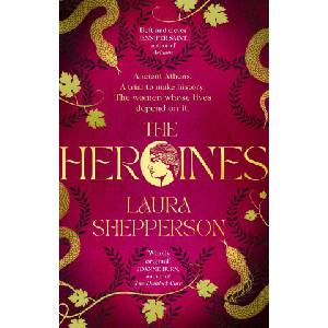 THE HEROINES | LAURA SHEPPERSON (ISBN: 9781408725443)