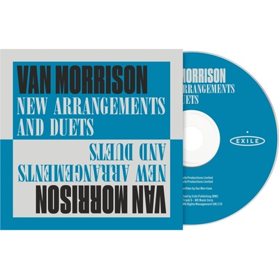 Morrison Van New Arrangement and Duets 1 CD