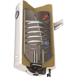 Tedan Comby Inox 120L D (12120030) Бойлери