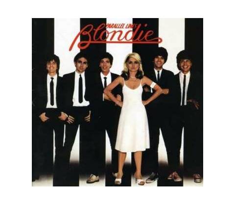 BLONDIE: PARALLEL LINES CD