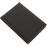 REALSYSTEM Дневник за срокове REALSYSTEM Bolero A/5, ежедневен, жълт, с черни страници, 2027 (5322-11)