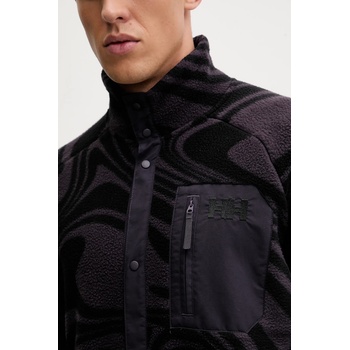 Helly Hansen Спортен суичър Helly Hansen Panorama в синьо с десен 63349 (63349)