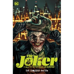 The Joker: The Man Who Stopped Laughing: The Complete Series | Carmine Di Giandomenico, Francesco Francavilla (ISBN: 9781779527530)