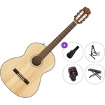 Fender CN-60S Nylon WN Premium SET 4/4 Natural Класическа китара