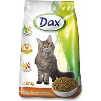Dax kočka drůbeží 10 kg