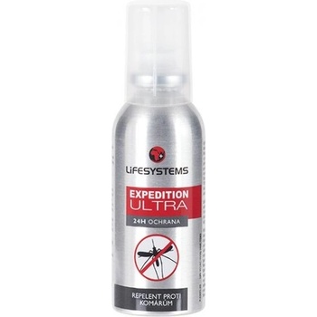 Lifesystems Репелент Expedition Ultra 50 ml (TO.33071)