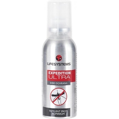 Lifesystems Репелент Expedition Ultra 50 ml (TO.33071)