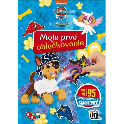 Moje 1. oblečkovanie/ La…