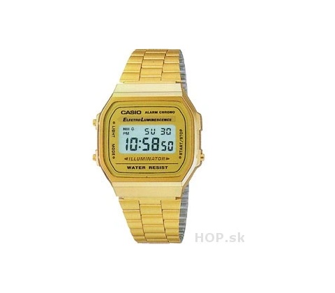 Casio A-168G-9