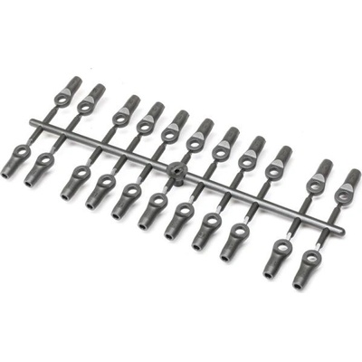 Axial Аксиални накрайници на щанги m4: scx10 pro