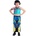 Rubies K-POP ZOEY детски костюм размер (110-116см)classic (1003656-XS)