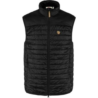 Fjällräven Abisko Padded Vest čierna
