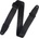 Levy's Seatbelt Black Колан за китара (M8SB-BLK)