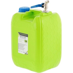 Туба за вода с метален кран 10л Carmotion-CMPL0048