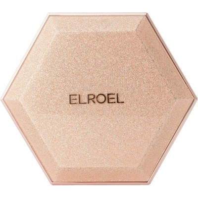 Elroel Blending Compact Cushion make-up 23 natural beige 12,5 g