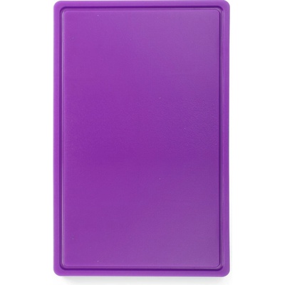 Hendi Krájacia doska HACCP GN 1/1, GN 1/1, Fialová, 530x325mm