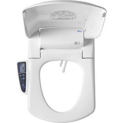 Roca Седалка с функция биде Advance за тоалетни чинии с квадратна форма Multiclin (A811506000)