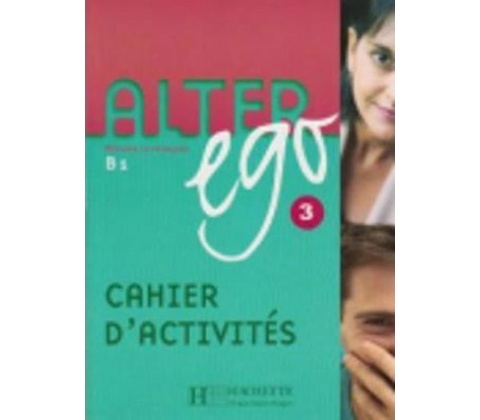Alter Ego 3 Exercices