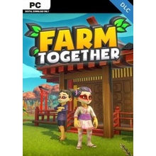 Farm Together - Wasabi Pack