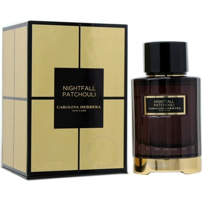 Carolina Herrera Nightfall Patchouli parfumovaná voda unisex 100 ml