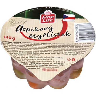 Fine Life Aspikový čtyřlístek 150 g