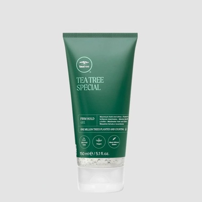 Paul Mitchell Стилизиращ гел със силна фиксация Tea Tree Firm Hold Gel 150мл