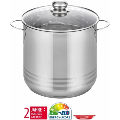 ELO Brillant Hrniec 24 cm, 9 l, nerezový BASIC 22624