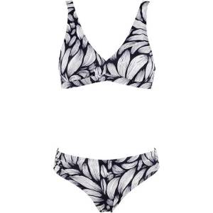 FASHY 23049 bikini - Black / Grey (As Original)